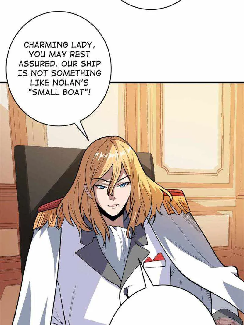 I’m Really Not A Supervillain Chapter 82 page 3 - 