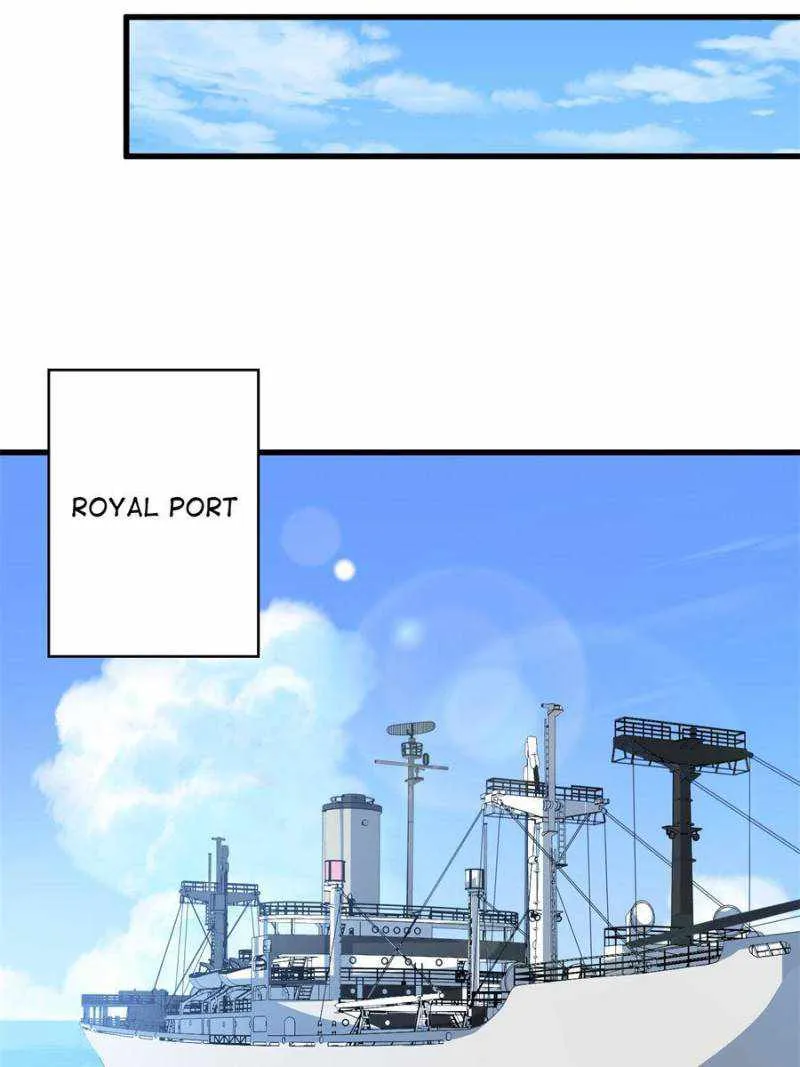 I’m Really Not A Supervillain Chapter 82 page 21 - 