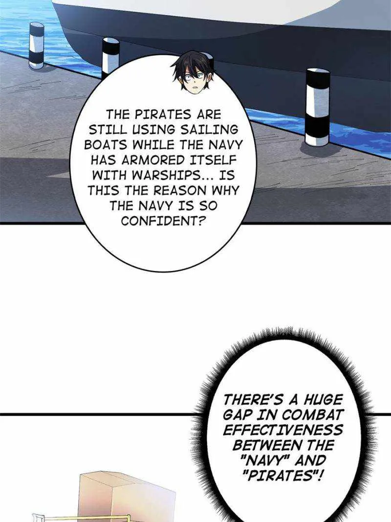 I’m Really Not A Supervillain Chapter 82 page 22 - 