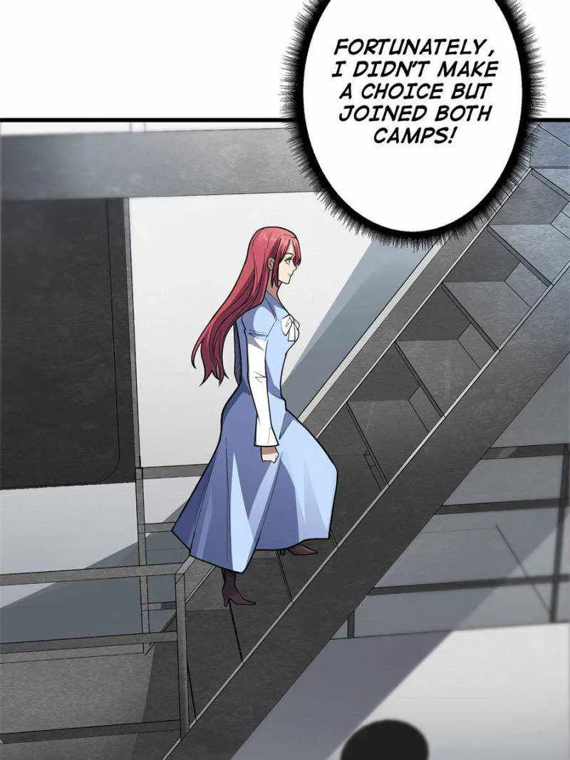 I’m Really Not A Supervillain Chapter 82 page 24 - 