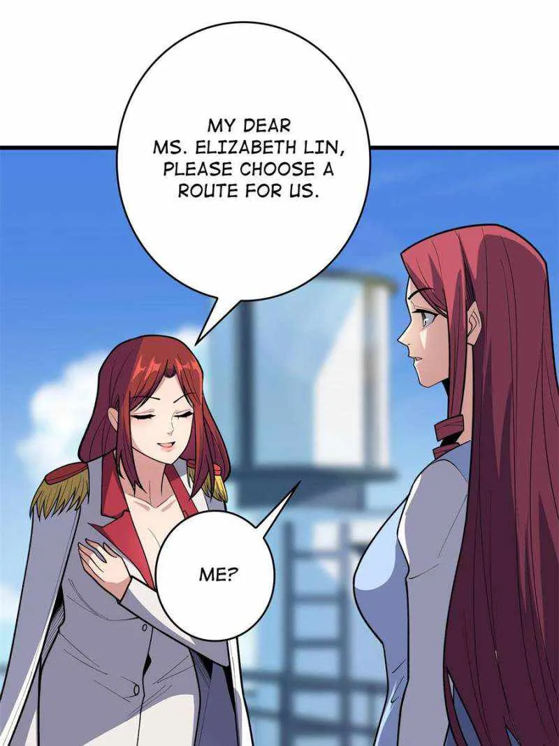 I’m Really Not A Supervillain Chapter 82 page 28 - 