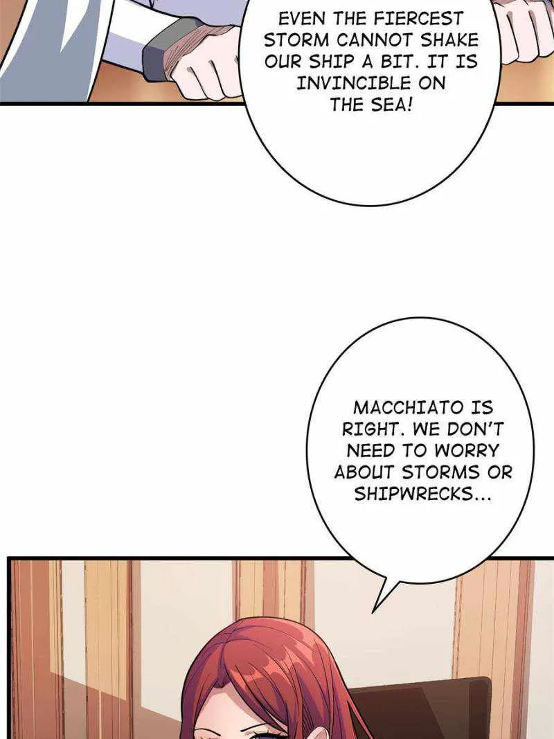 I’m Really Not A Supervillain Chapter 82 page 4 - 