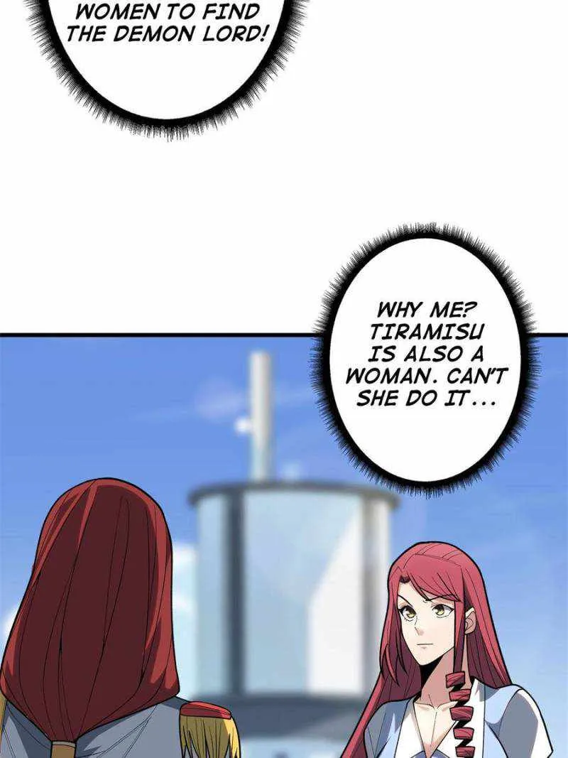 I’m Really Not A Supervillain Chapter 82 page 31 - 