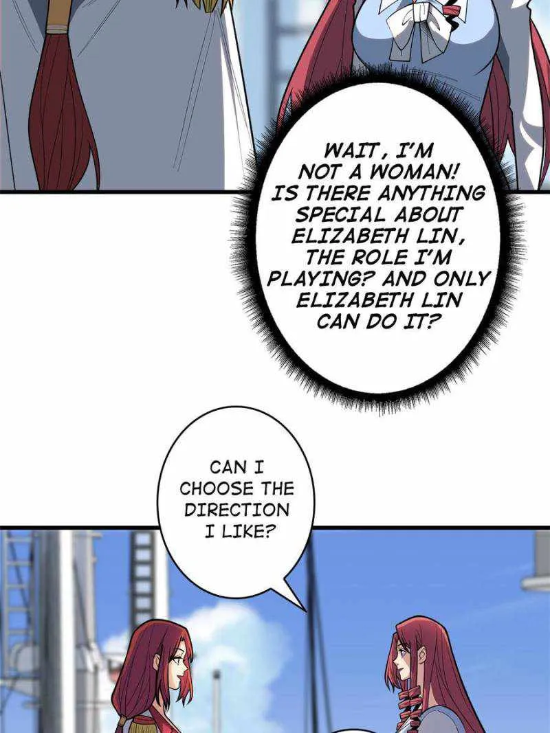 I’m Really Not A Supervillain Chapter 82 page 32 - 