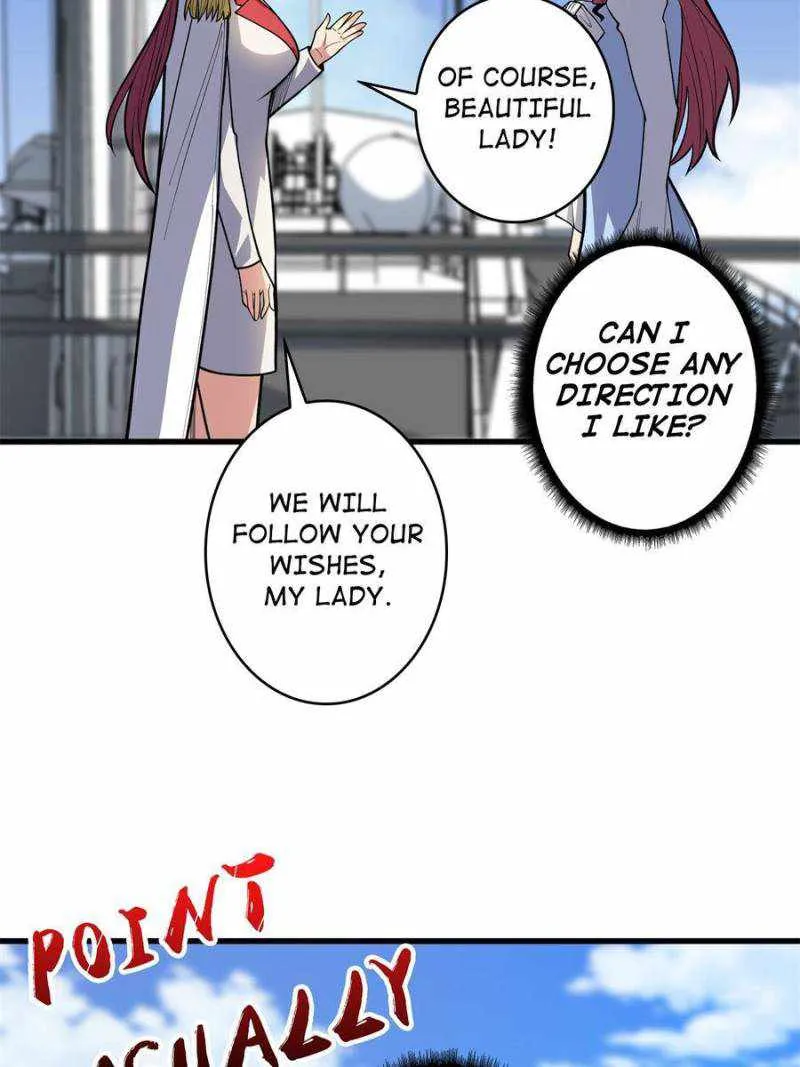 I’m Really Not A Supervillain Chapter 82 page 33 - 