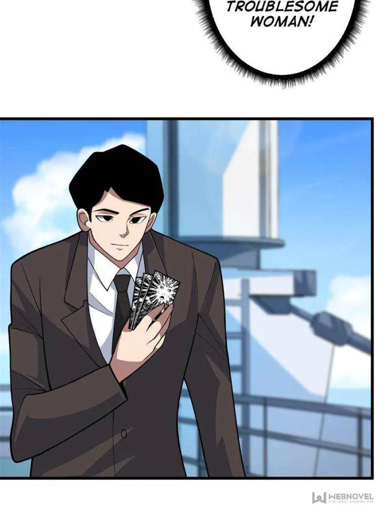 I’m Really Not A Supervillain Chapter 82 page 36 - 