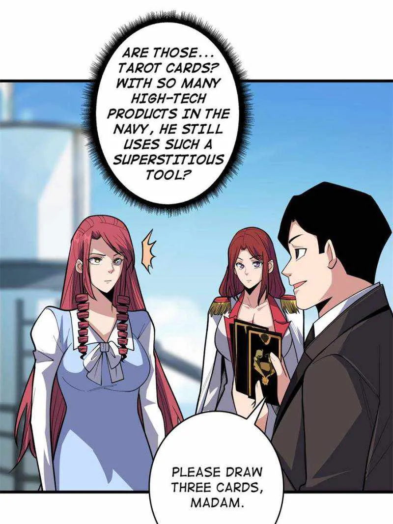 I’m Really Not A Supervillain Chapter 82 page 37 - 