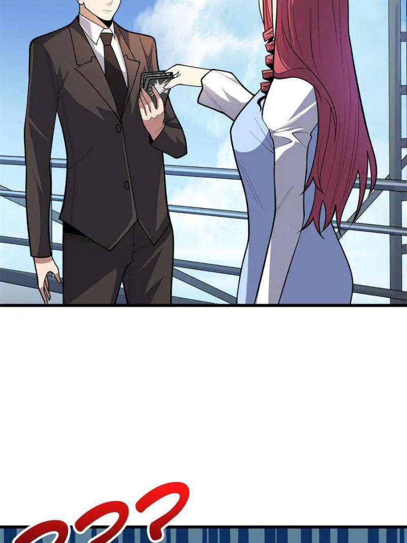 I’m Really Not A Supervillain Chapter 82 page 40 - 
