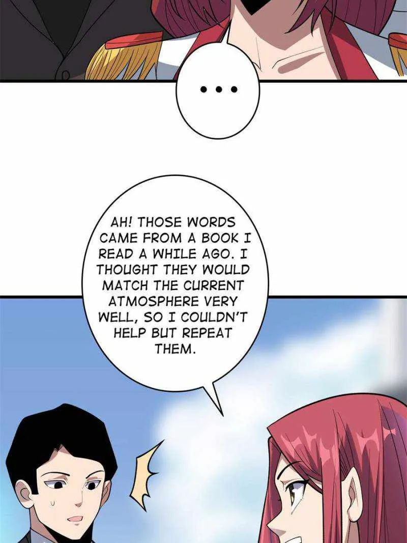 I’m Really Not A Supervillain Chapter 82 page 42 - 