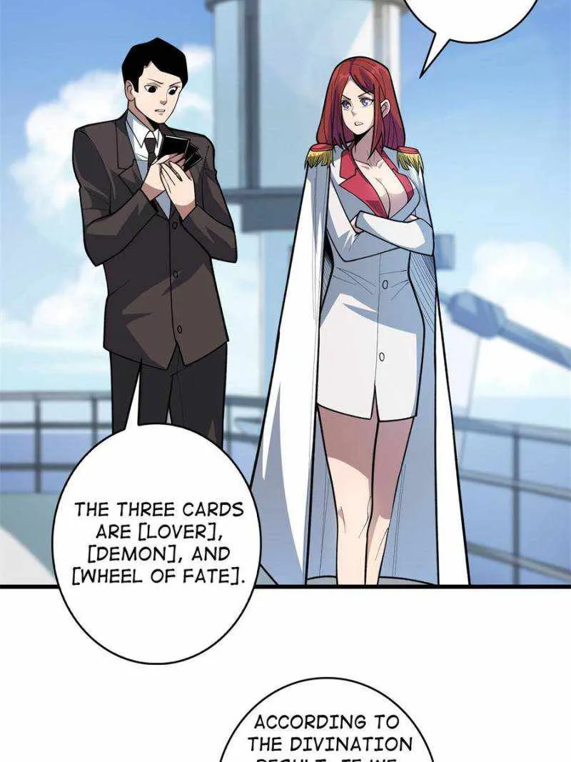 I’m Really Not A Supervillain Chapter 82 page 44 - 