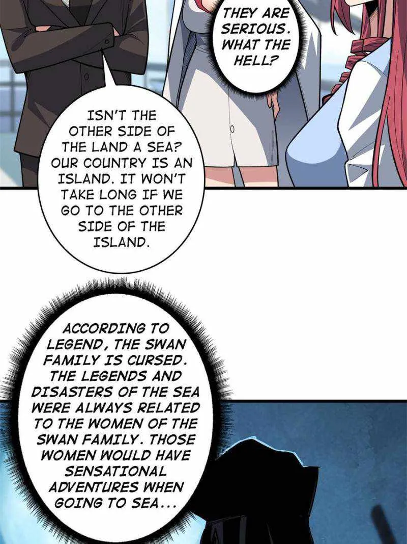 I’m Really Not A Supervillain Chapter 82 page 48 - 