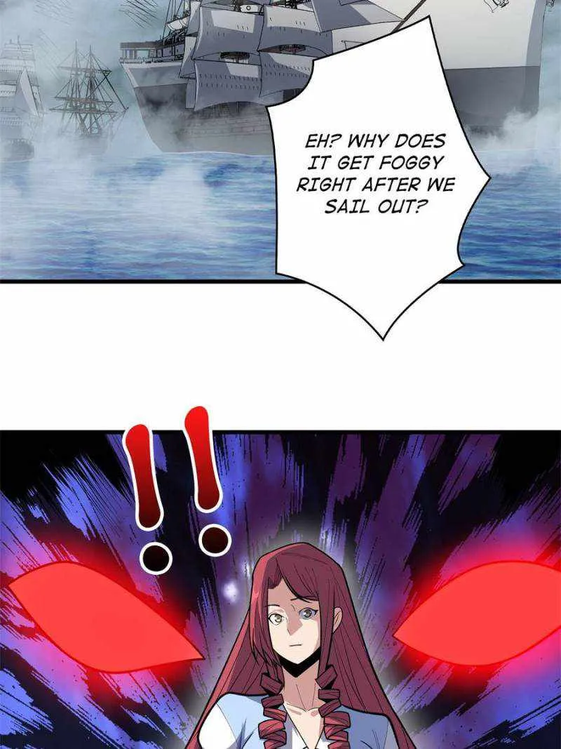 I’m Really Not A Supervillain Chapter 82 page 54 - 