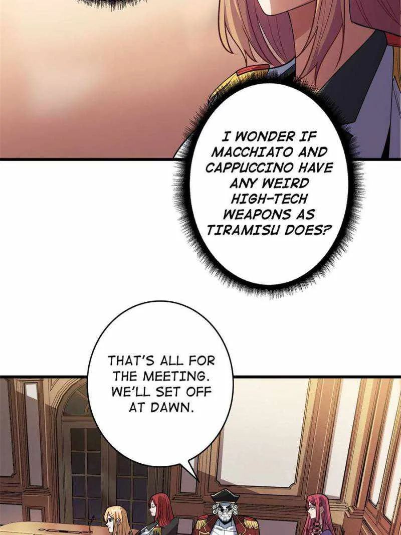 I’m Really Not A Supervillain Chapter 82 page 7 - 