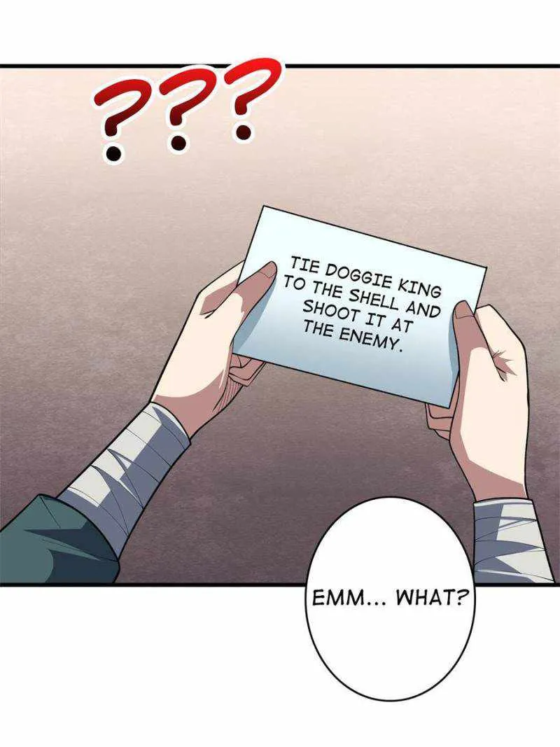 I’m Really Not A Supervillain Chapter 83 page 11 - 