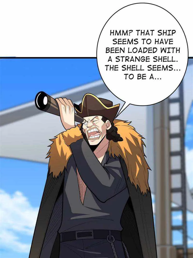 I’m Really Not A Supervillain Chapter 83 page 12 - 