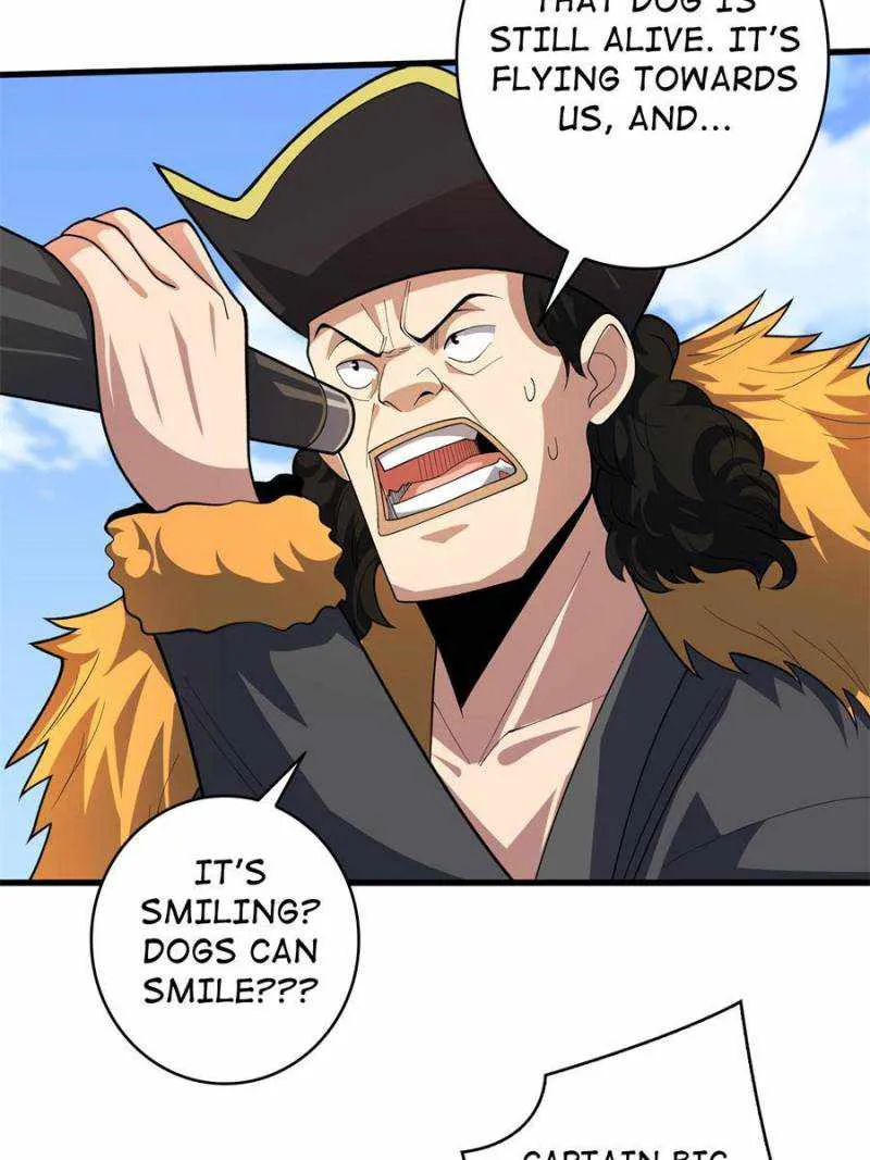 I’m Really Not A Supervillain Chapter 83 page 18 - 