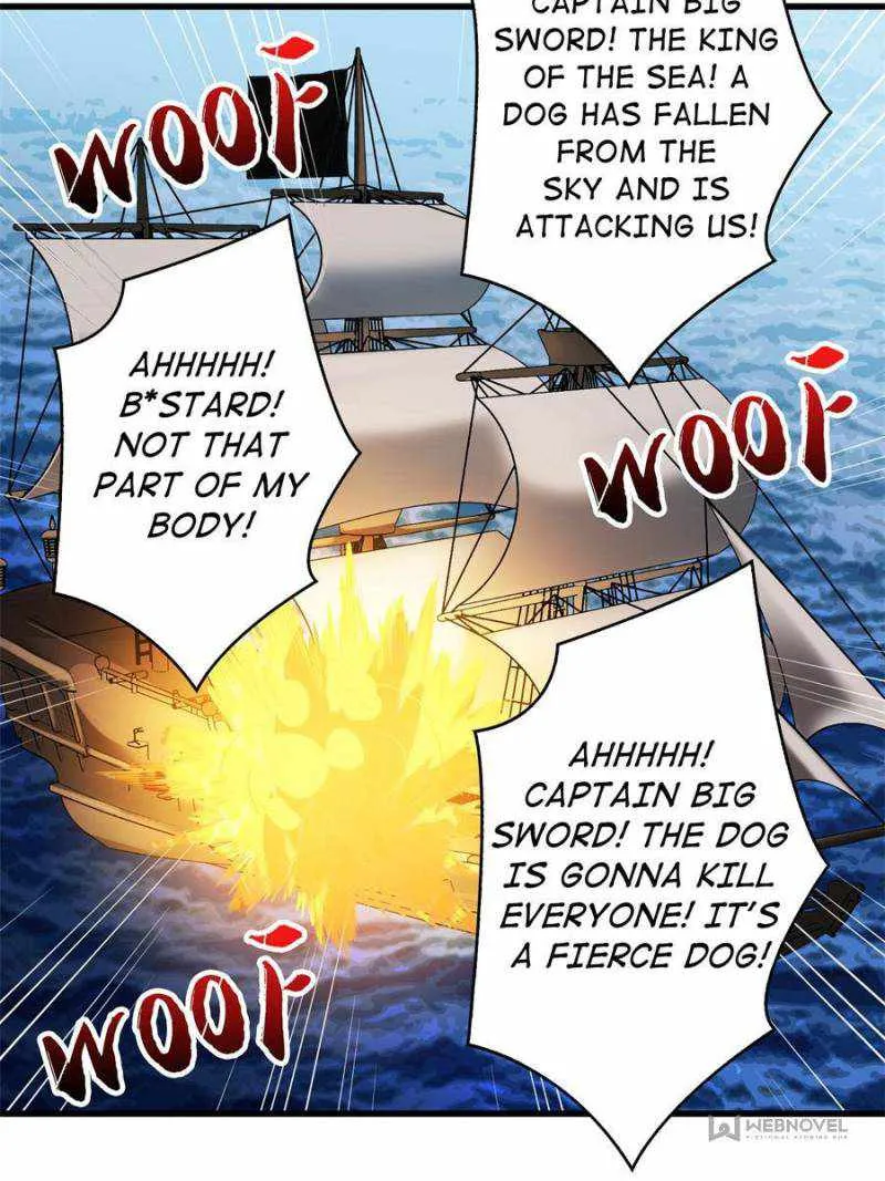 I’m Really Not A Supervillain Chapter 83 page 19 - 