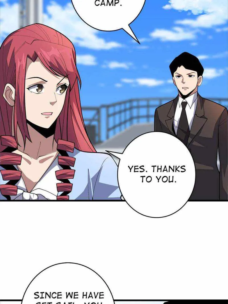 I’m Really Not A Supervillain Chapter 83 page 25 - 