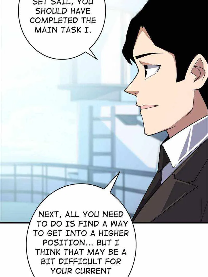 I’m Really Not A Supervillain Chapter 83 page 26 - 