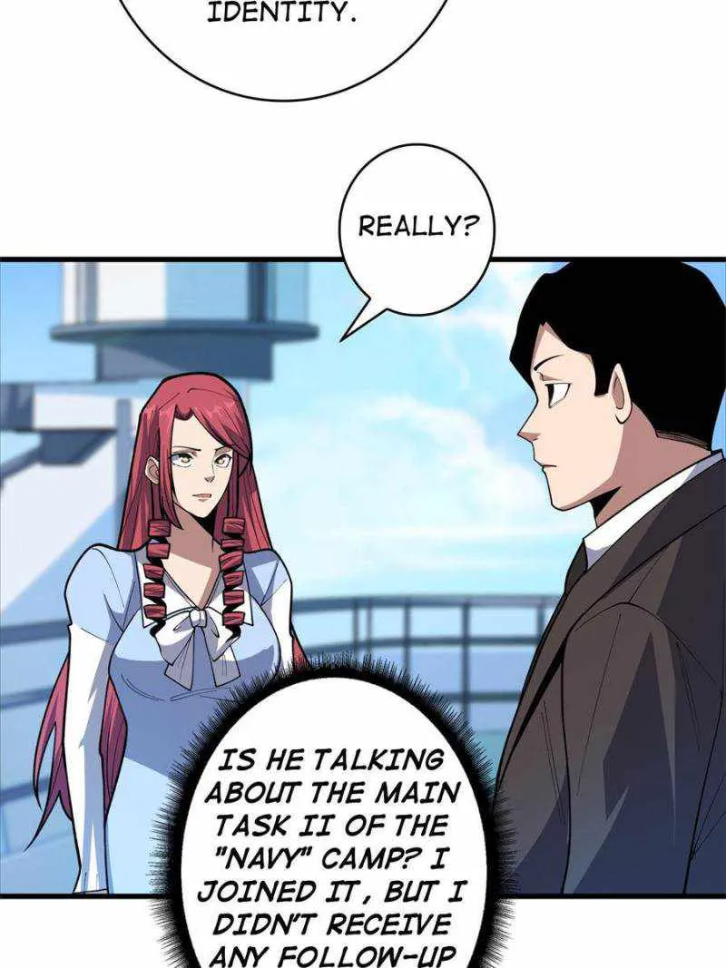 I’m Really Not A Supervillain Chapter 83 page 27 - 