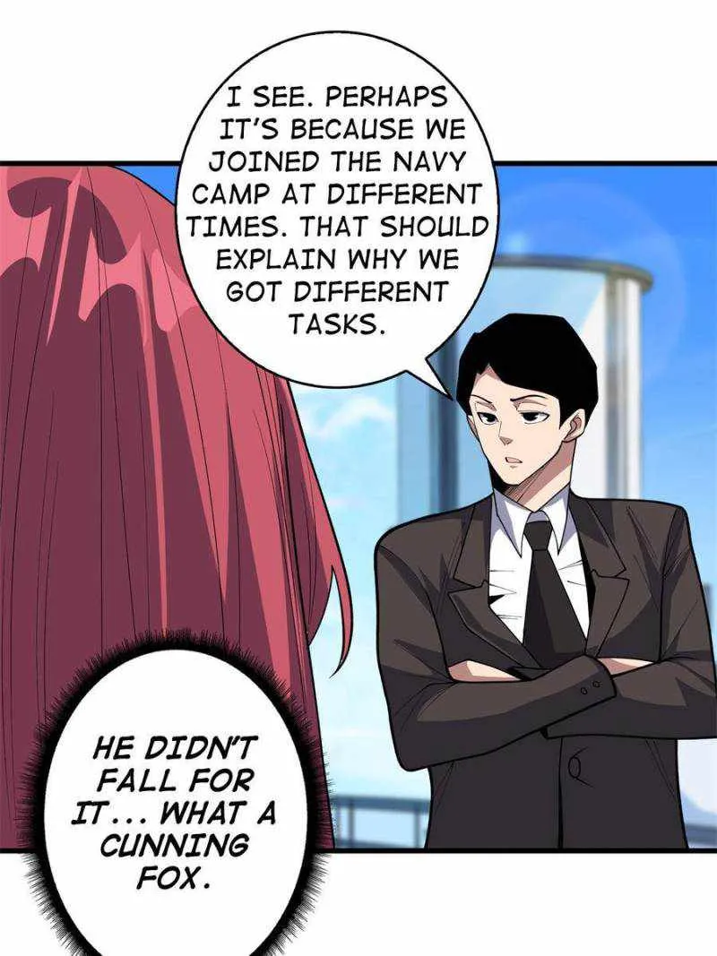 I’m Really Not A Supervillain Chapter 83 page 29 - 
