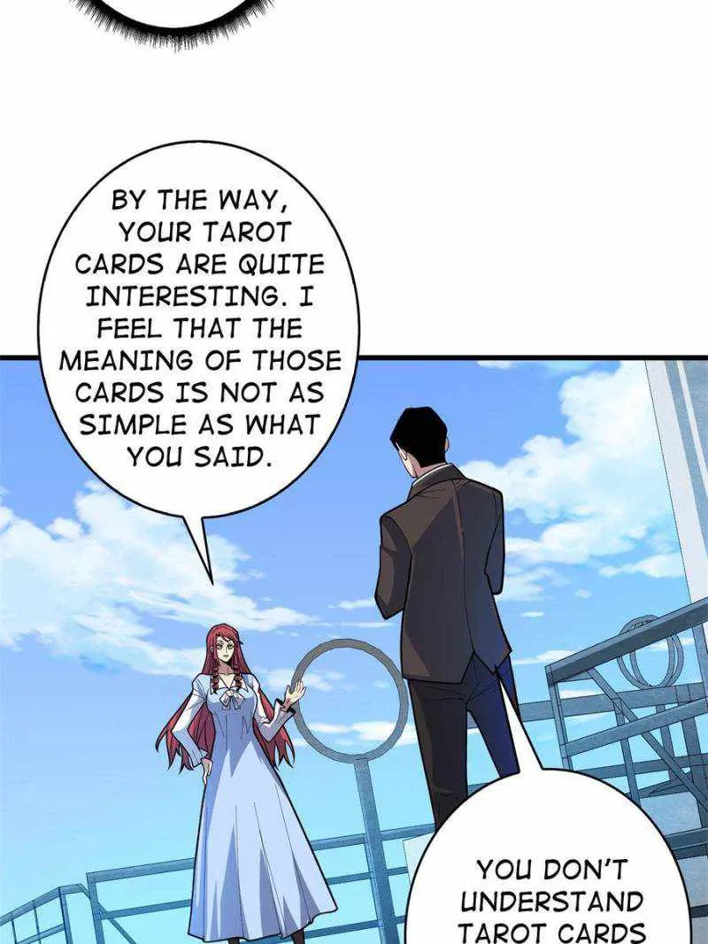 I’m Really Not A Supervillain Chapter 83 page 30 - 