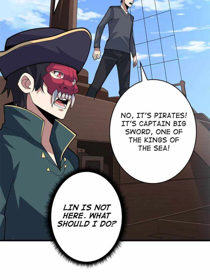 I’m Really Not A Supervillain Chapter 83 page 4 - 