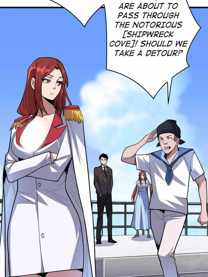 I’m Really Not A Supervillain Chapter 83 page 32 - 
