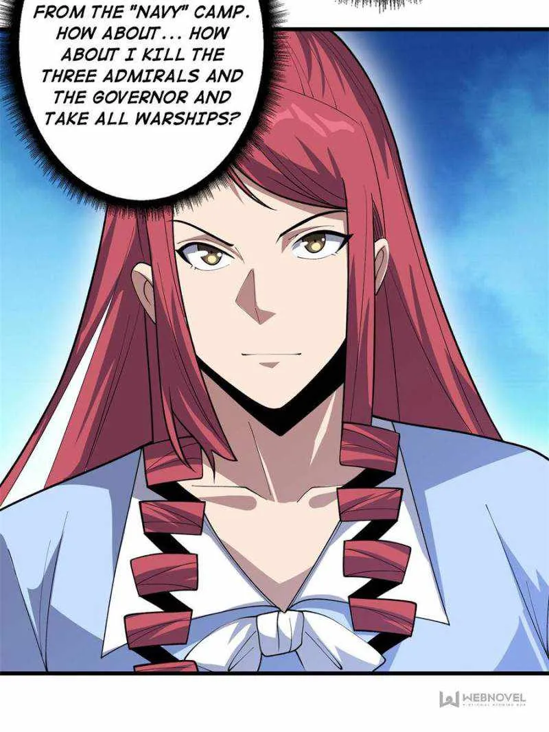 I’m Really Not A Supervillain Chapter 83 page 37 - 