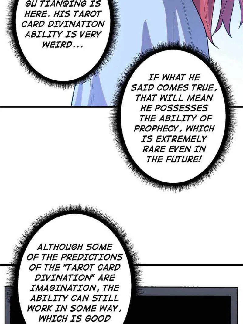 I’m Really Not A Supervillain Chapter 83 page 39 - 