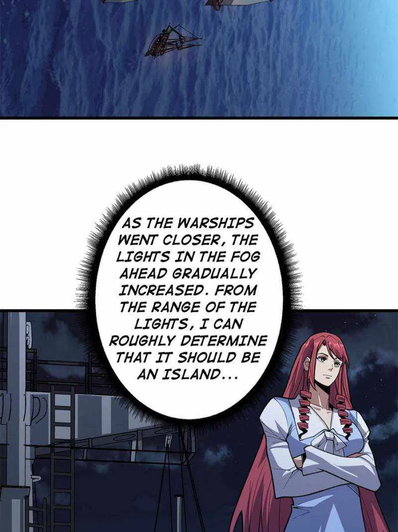 I’m Really Not A Supervillain Chapter 83 page 45 - 