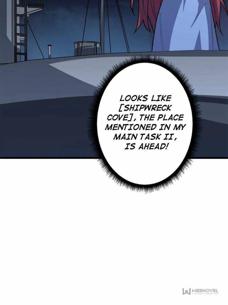 I’m Really Not A Supervillain Chapter 83 page 46 - 
