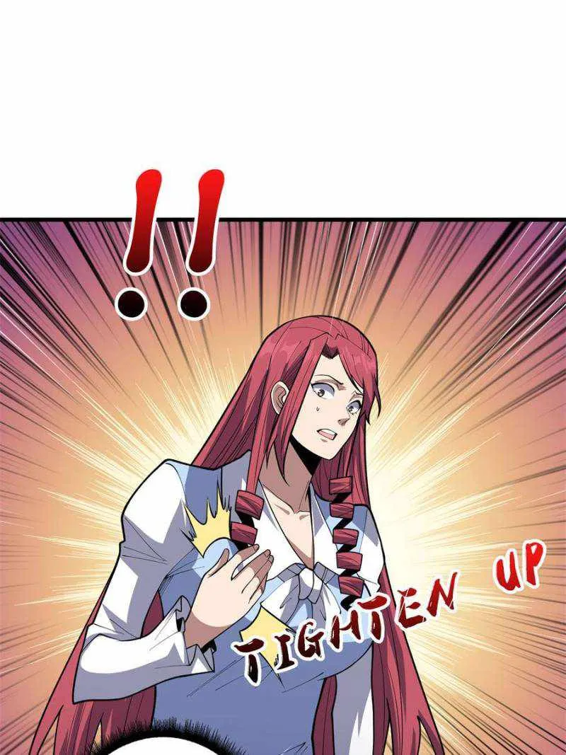 I’m Really Not A Supervillain Chapter 83 page 47 - 