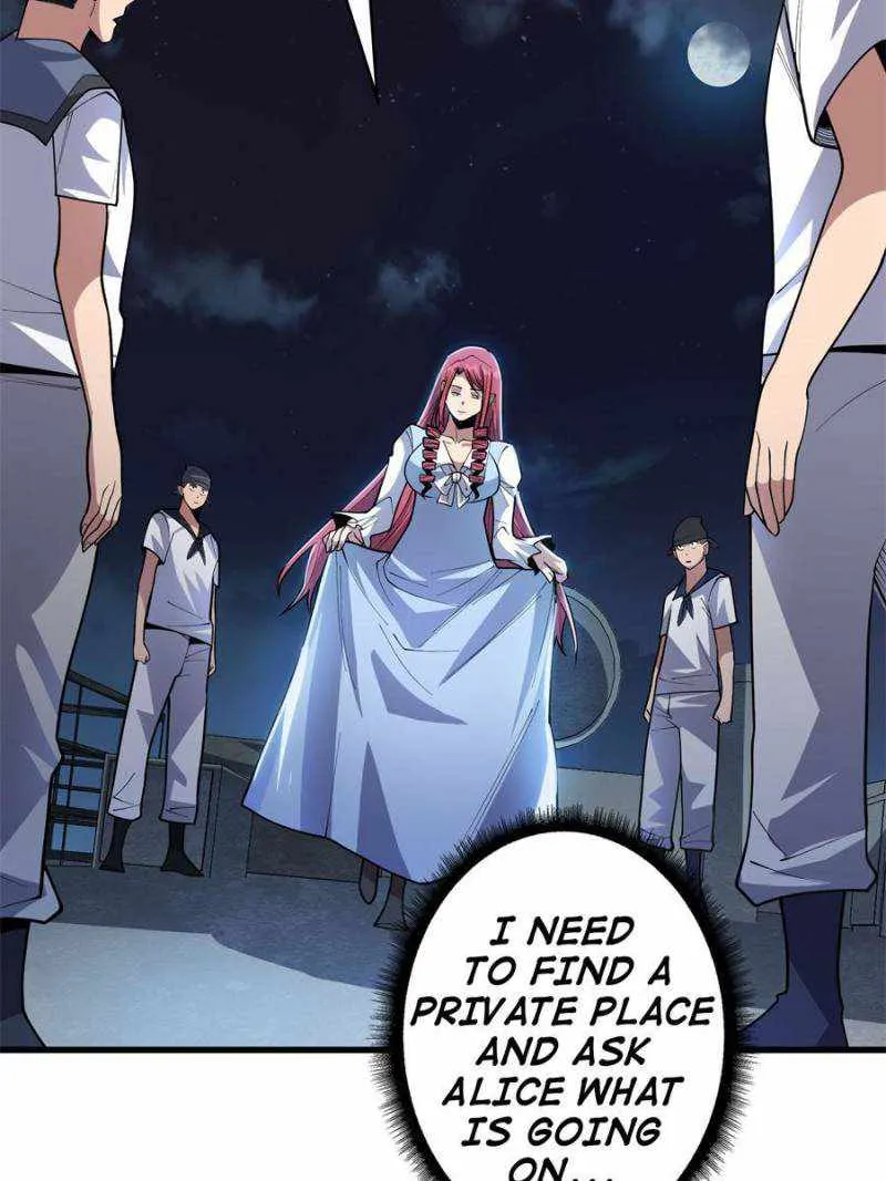 I’m Really Not A Supervillain Chapter 83 page 49 - 