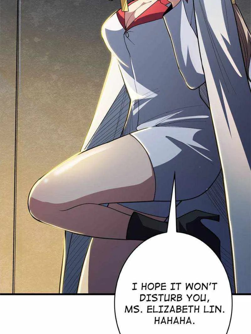 I’m Really Not A Supervillain Chapter 83 page 51 - 