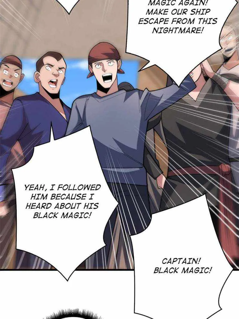 I’m Really Not A Supervillain Chapter 83 page 8 - 
