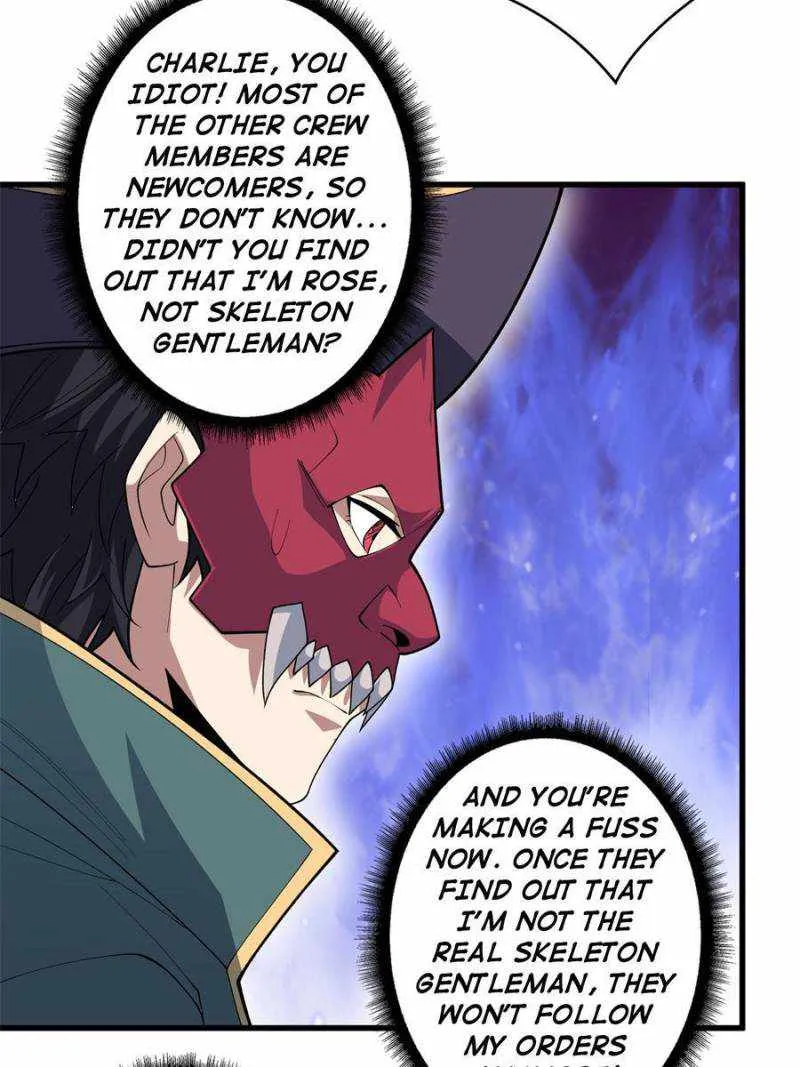 I’m Really Not A Supervillain Chapter 83 page 9 - 