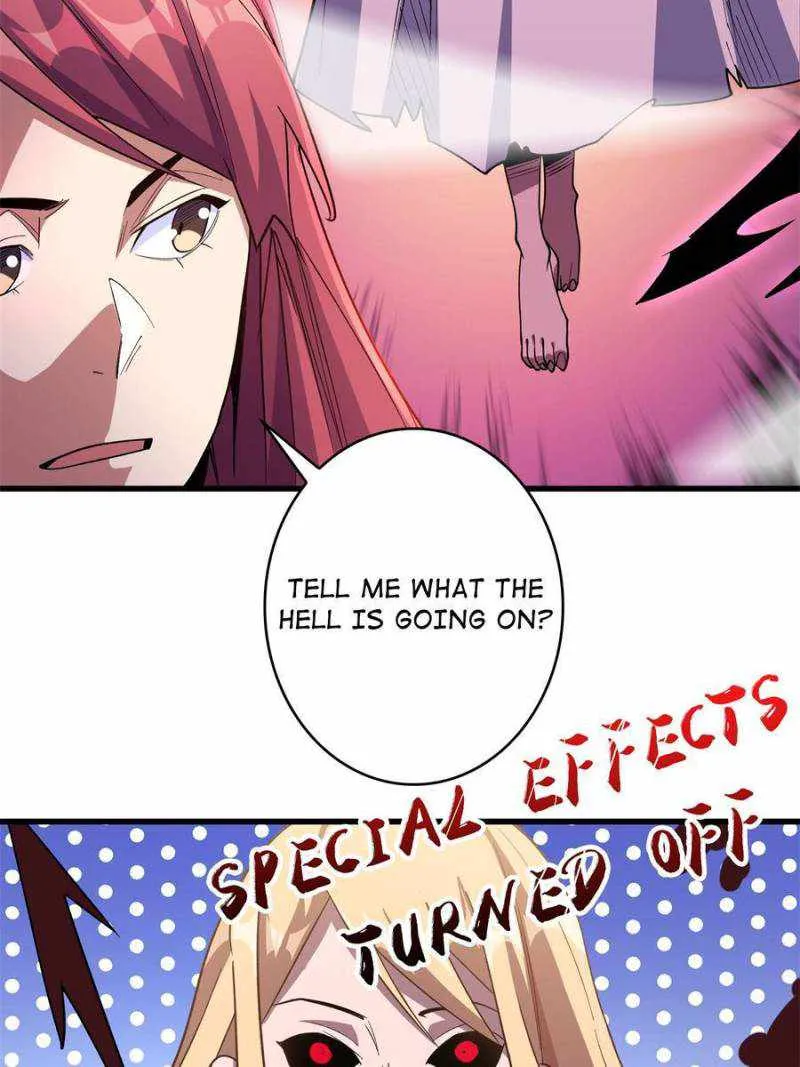 I’m Really Not A Supervillain Chapter 84 page 14 - 