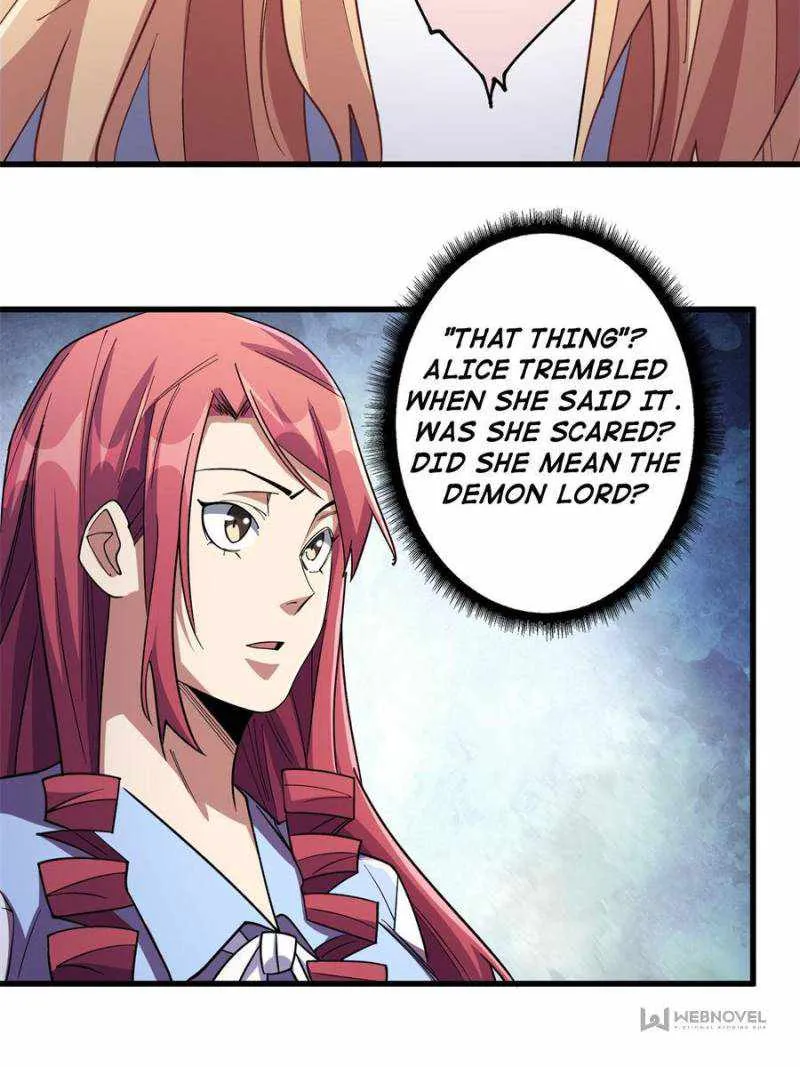 I’m Really Not A Supervillain Chapter 84 page 18 - 