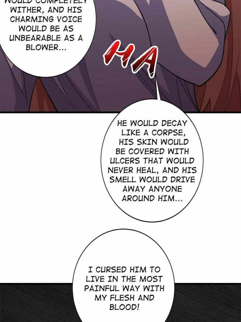 I’m Really Not A Supervillain Chapter 84 page 31 - 