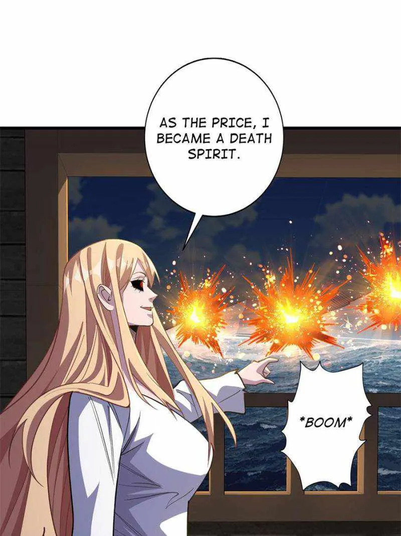 I’m Really Not A Supervillain Chapter 84 page 33 - 