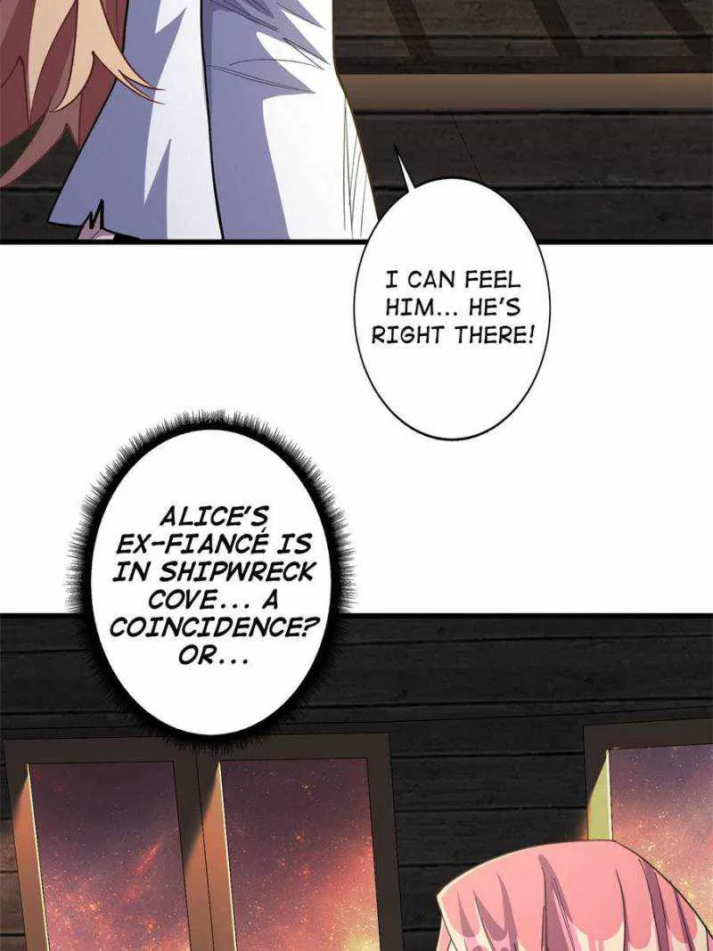 I’m Really Not A Supervillain Chapter 84 page 34 - 