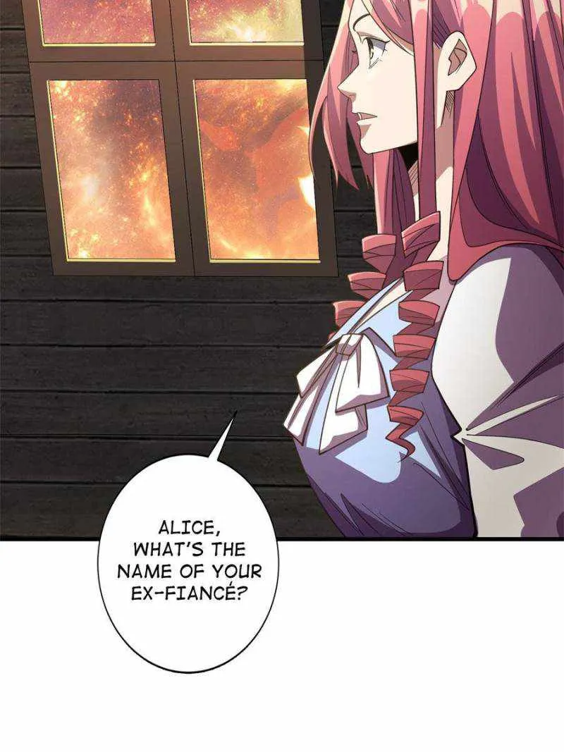 I’m Really Not A Supervillain Chapter 84 page 35 - 