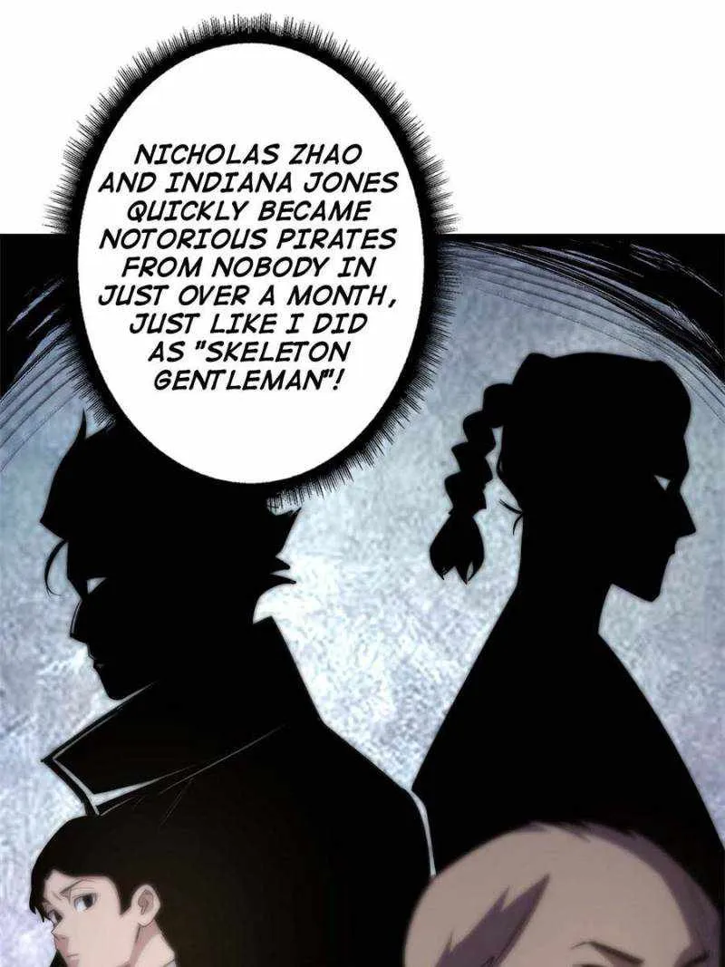 I’m Really Not A Supervillain Chapter 84 page 38 - 