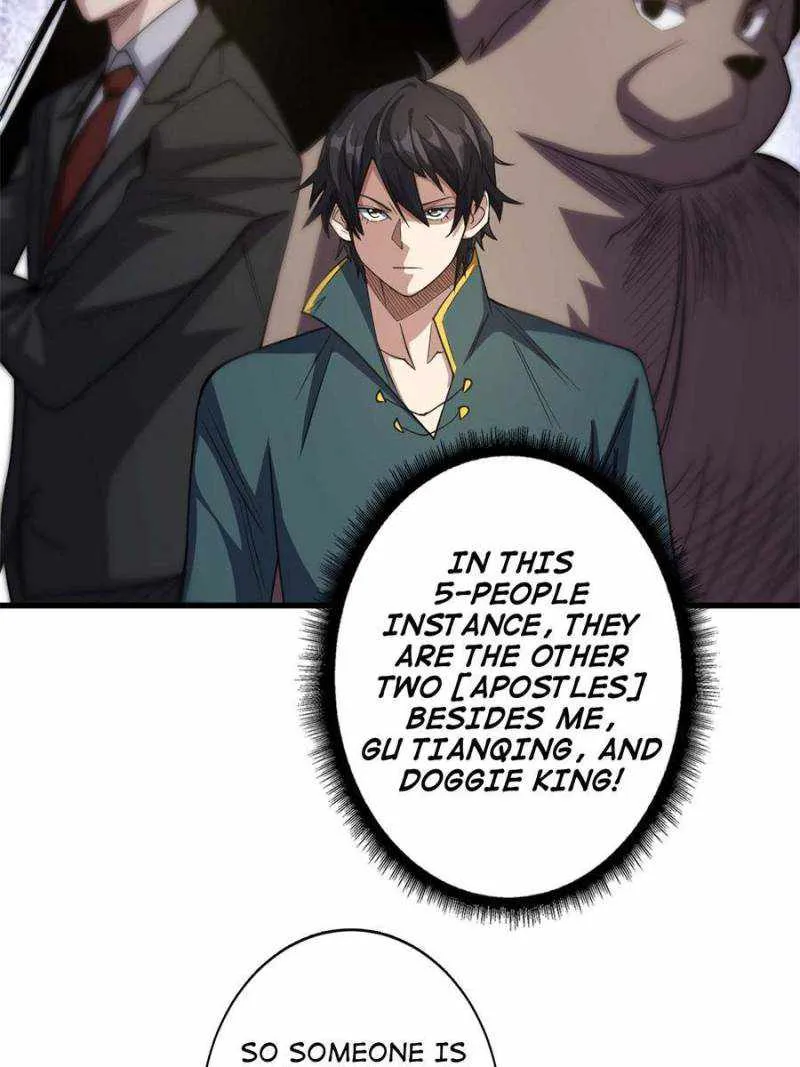 I’m Really Not A Supervillain Chapter 84 page 39 - 