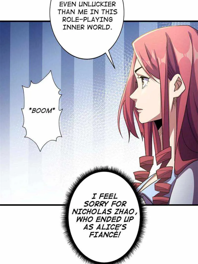 I’m Really Not A Supervillain Chapter 84 page 40 - 
