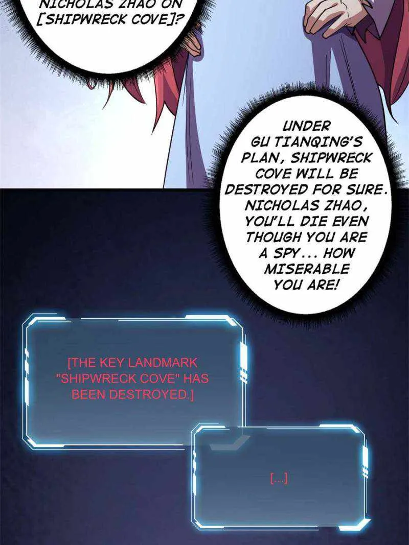 I’m Really Not A Supervillain Chapter 84 page 42 - 