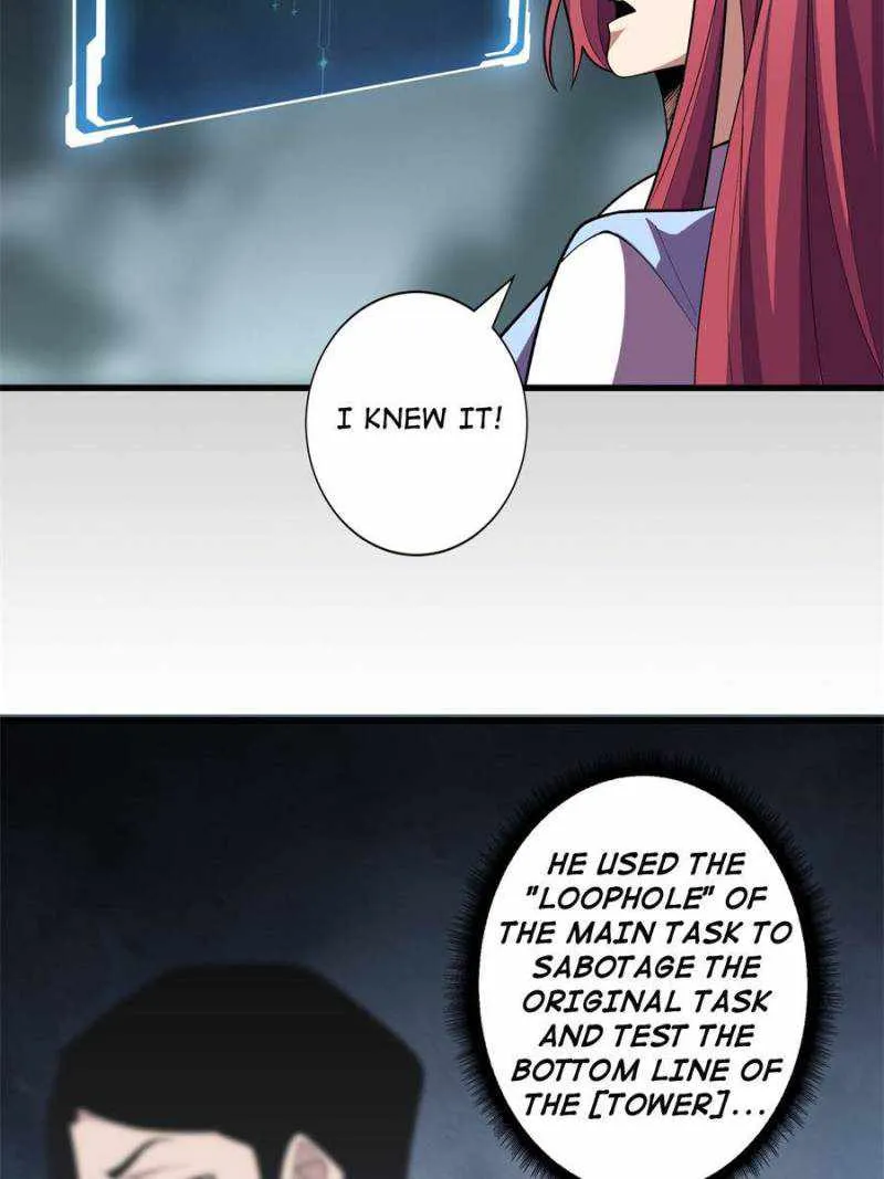 I’m Really Not A Supervillain Chapter 84 page 49 - 
