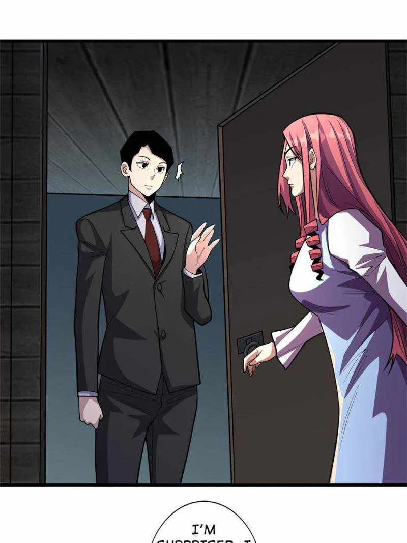 I’m Really Not A Supervillain Chapter 84 page 52 - 