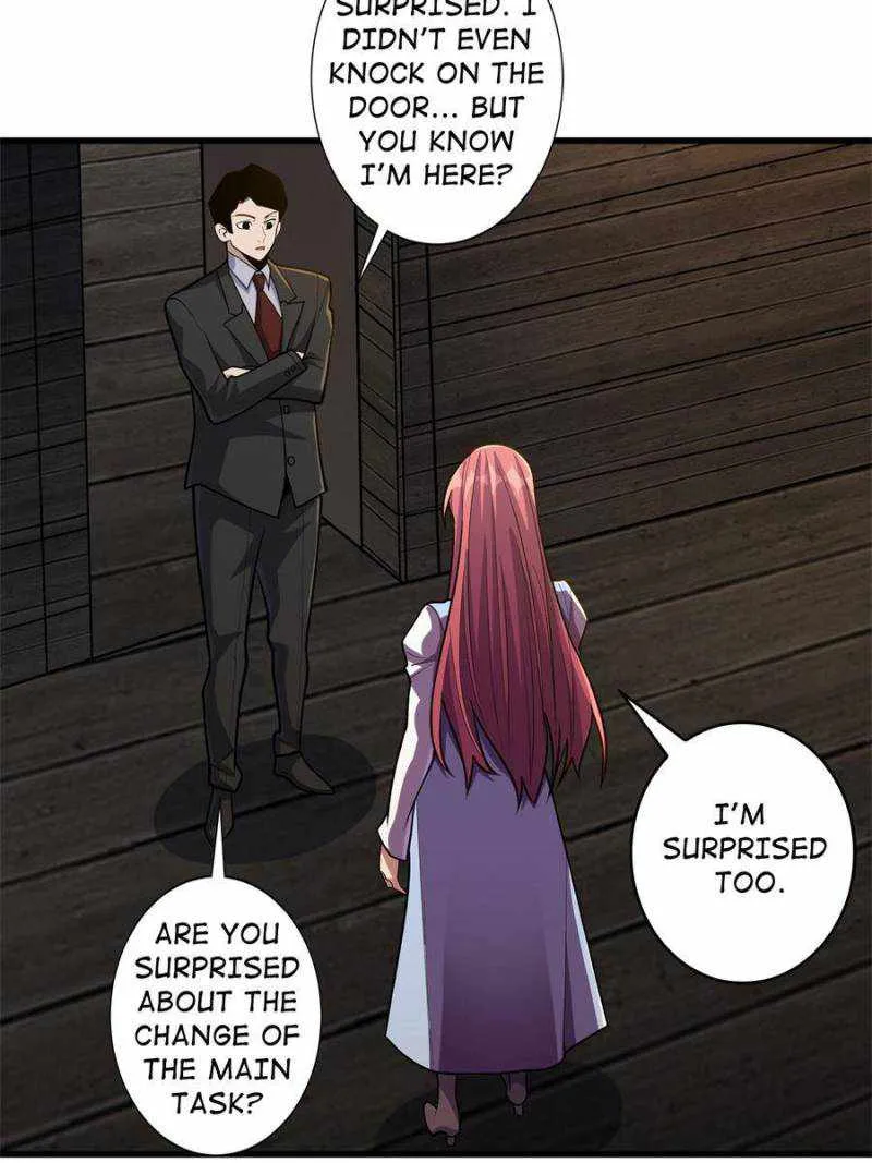 I’m Really Not A Supervillain Chapter 84 page 53 - 